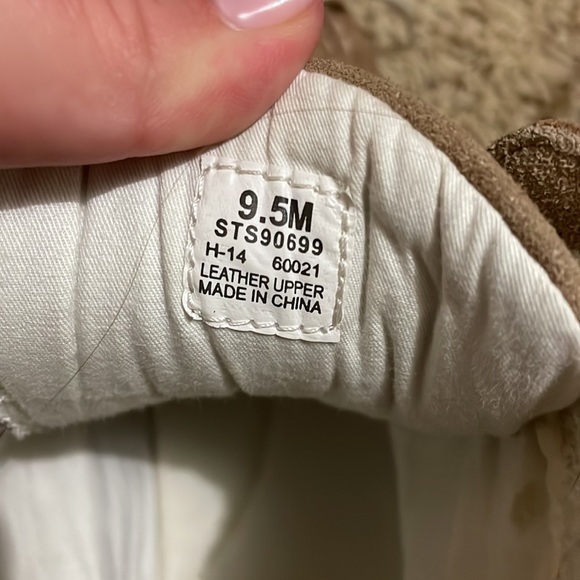 Sperry Top-Sider leather boots - Picture 8 of 8